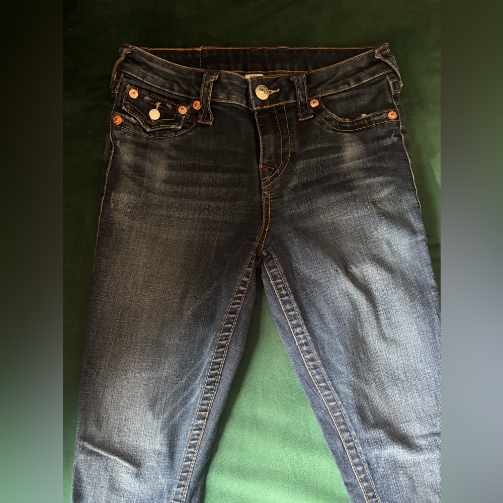 True Religion Skinny Jeans